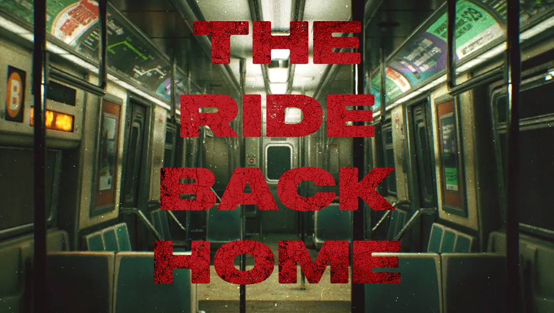 The Ride Back Home