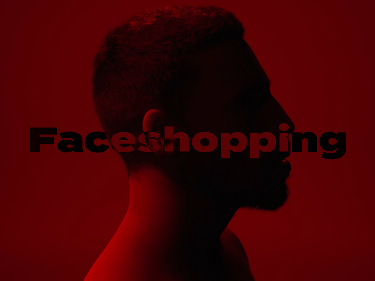 Faceshopping