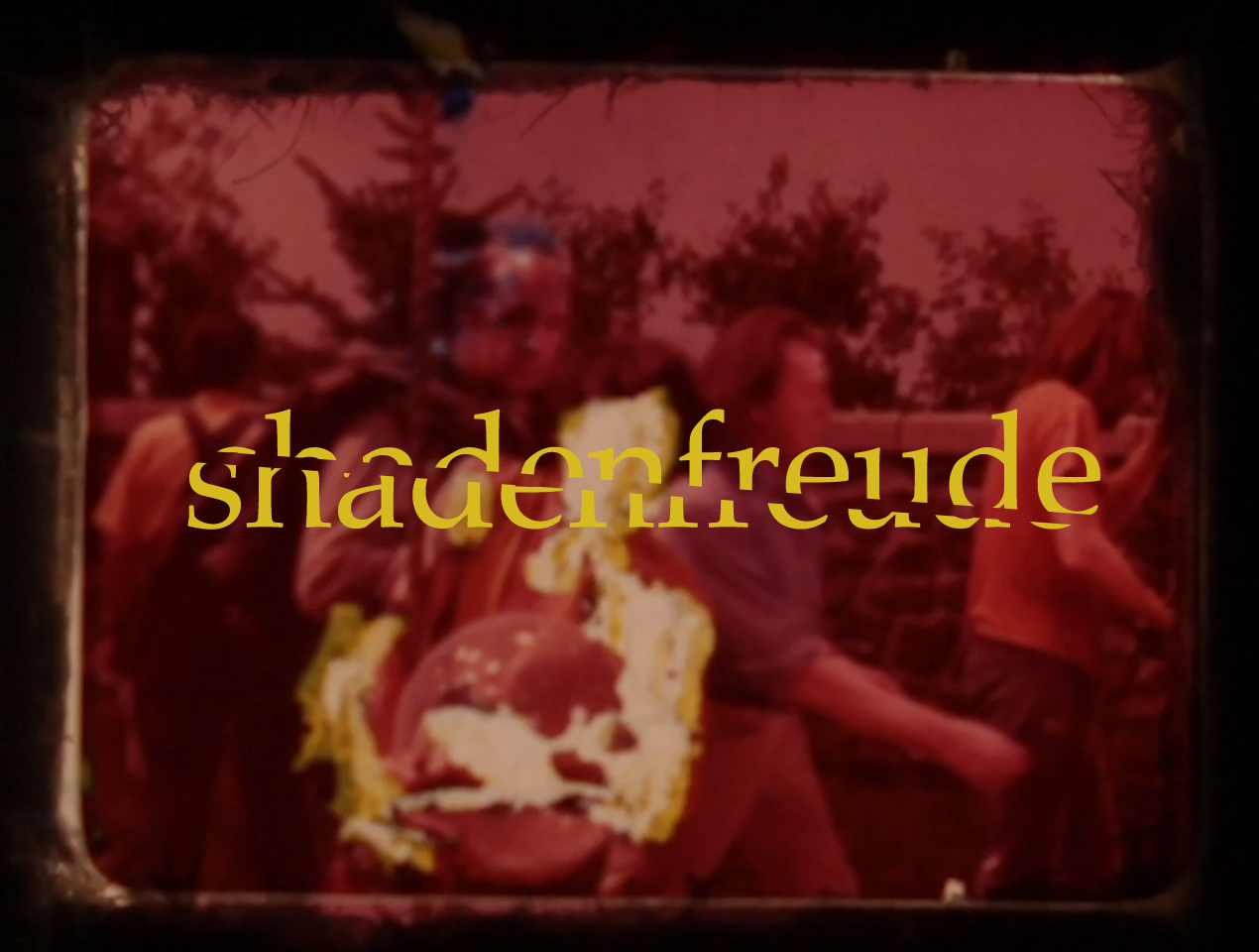 shadenfreude