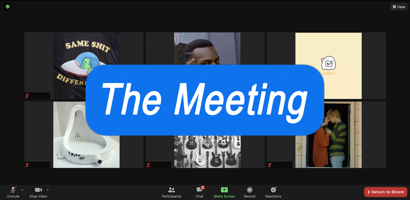 The Meeting
